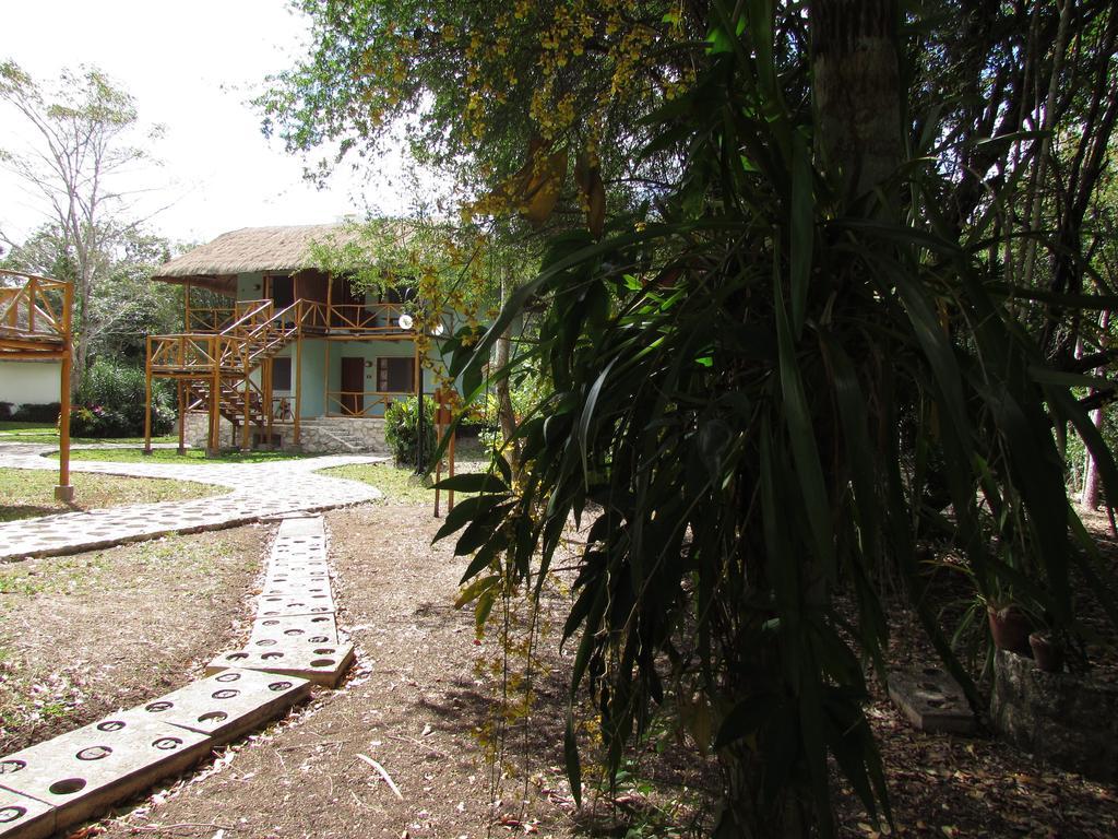 Chicanna Ecovillage Resort Exterior photo