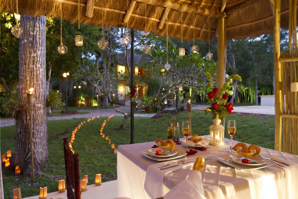 Chicanna Ecovillage Resort Exterior photo