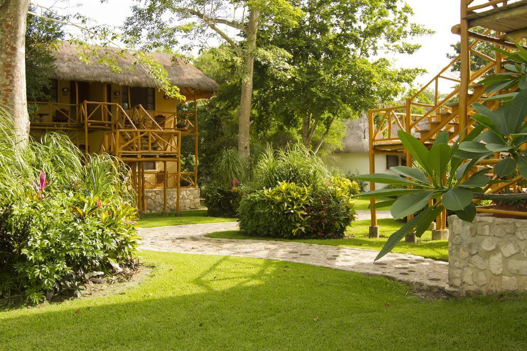 Chicanna Ecovillage Resort Exterior photo