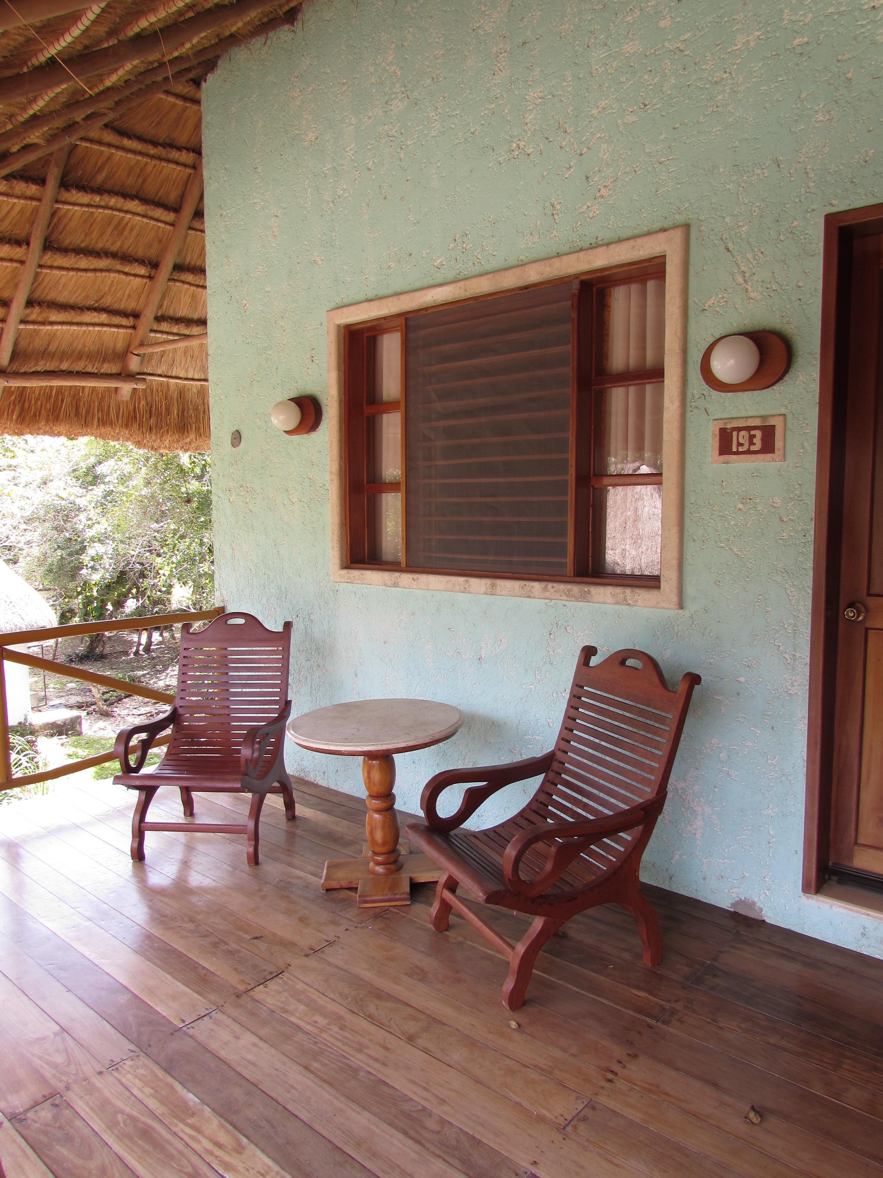 Chicanna Ecovillage Resort Exterior photo