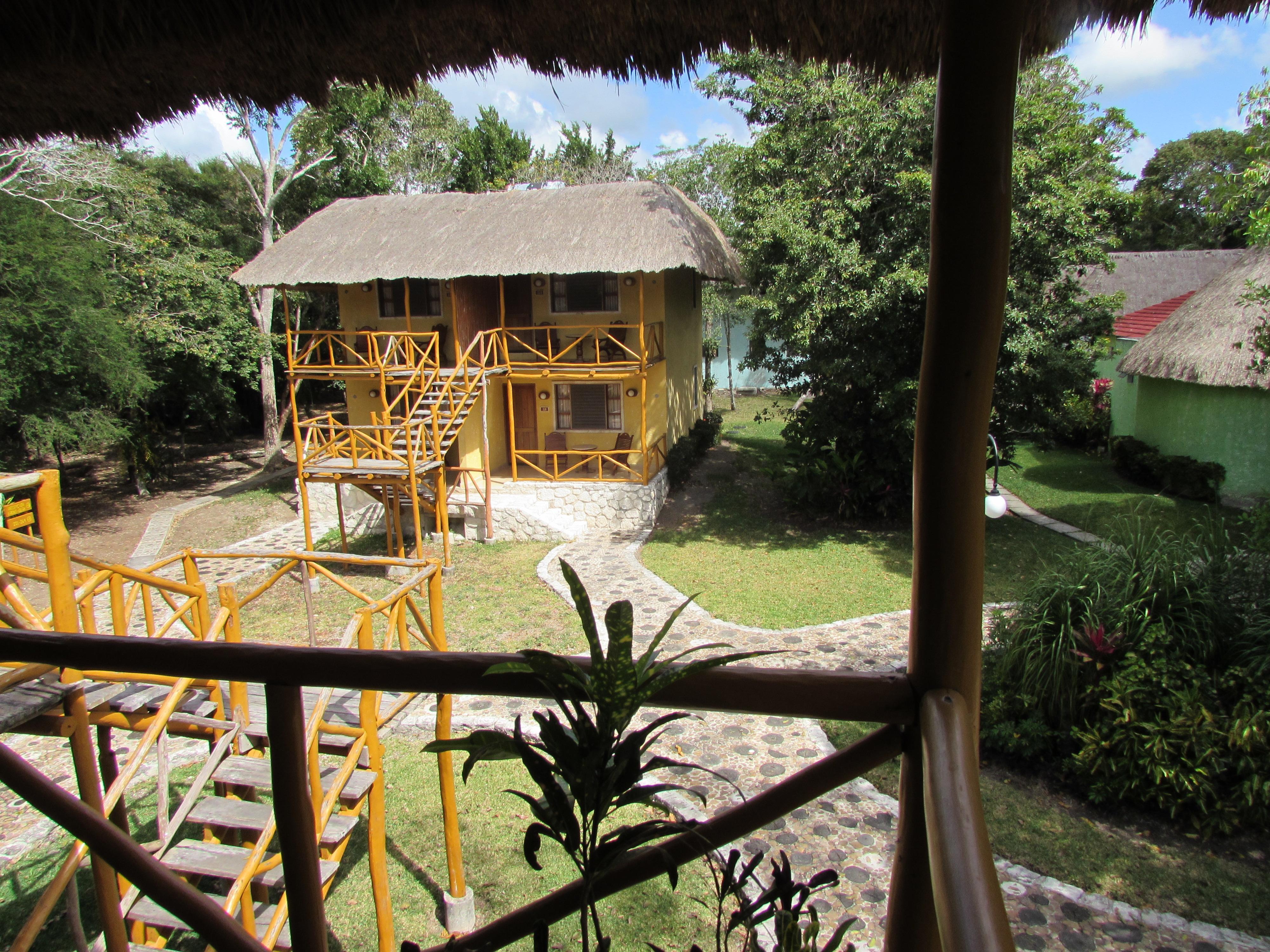 Chicanna Ecovillage Resort Exterior photo