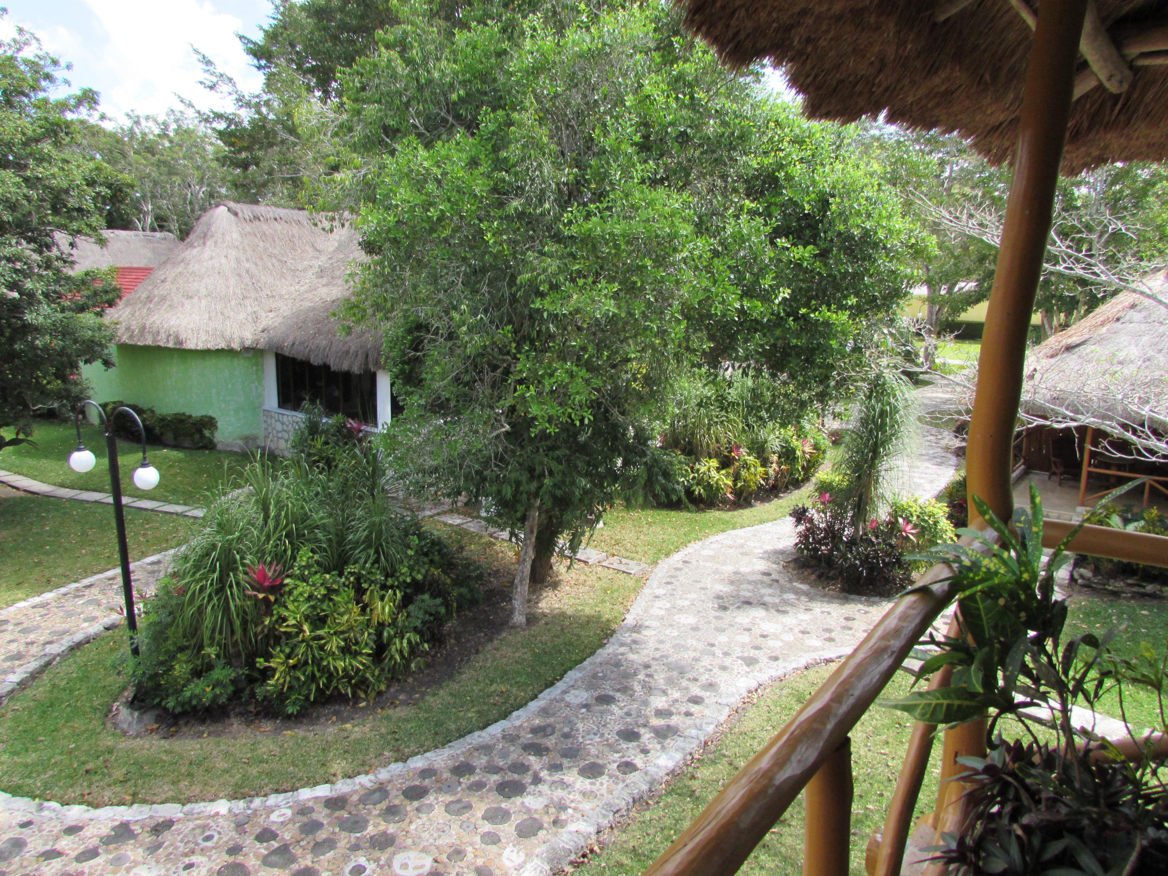 Chicanna Ecovillage Resort Exterior photo