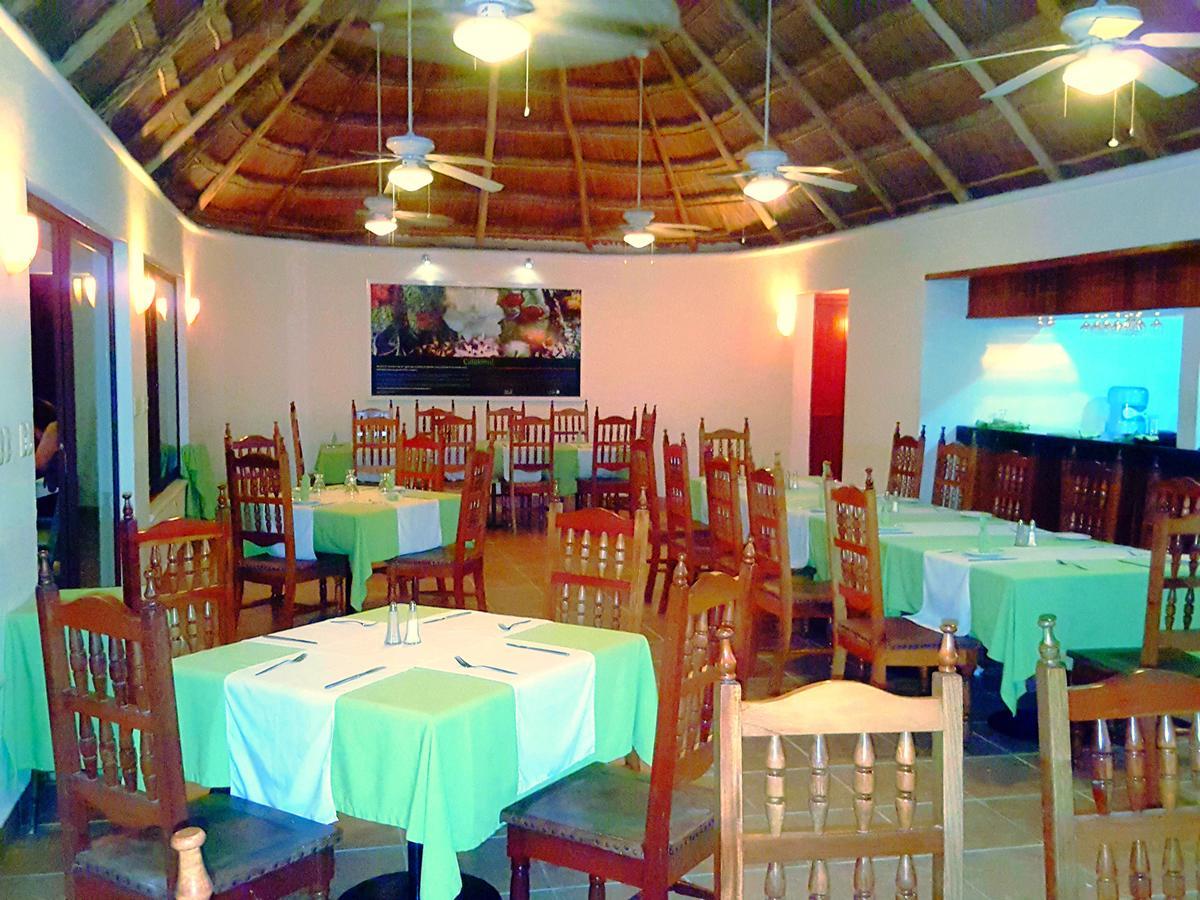 Chicanna Ecovillage Resort Exterior photo